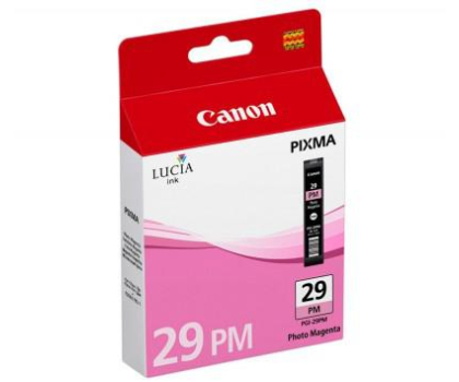 Tusz Canon PGI-29PM photo magenta (do 1055 zdjęć)